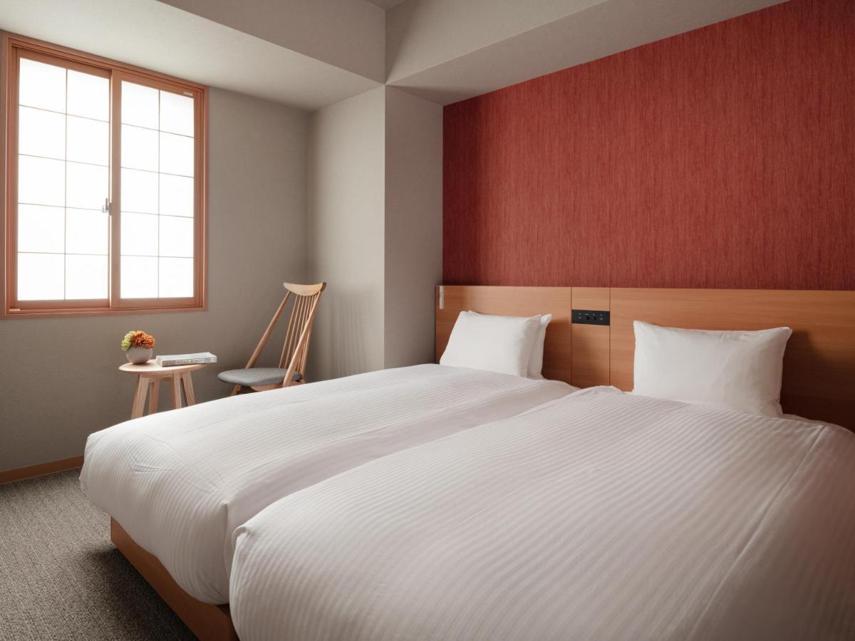 Mimaru Suites Tokyo Asakusa Tóquio Exterior foto