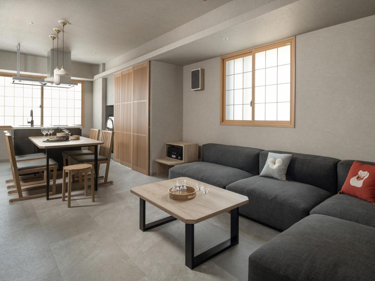 Mimaru Suites Tokyo Asakusa Tóquio Exterior foto