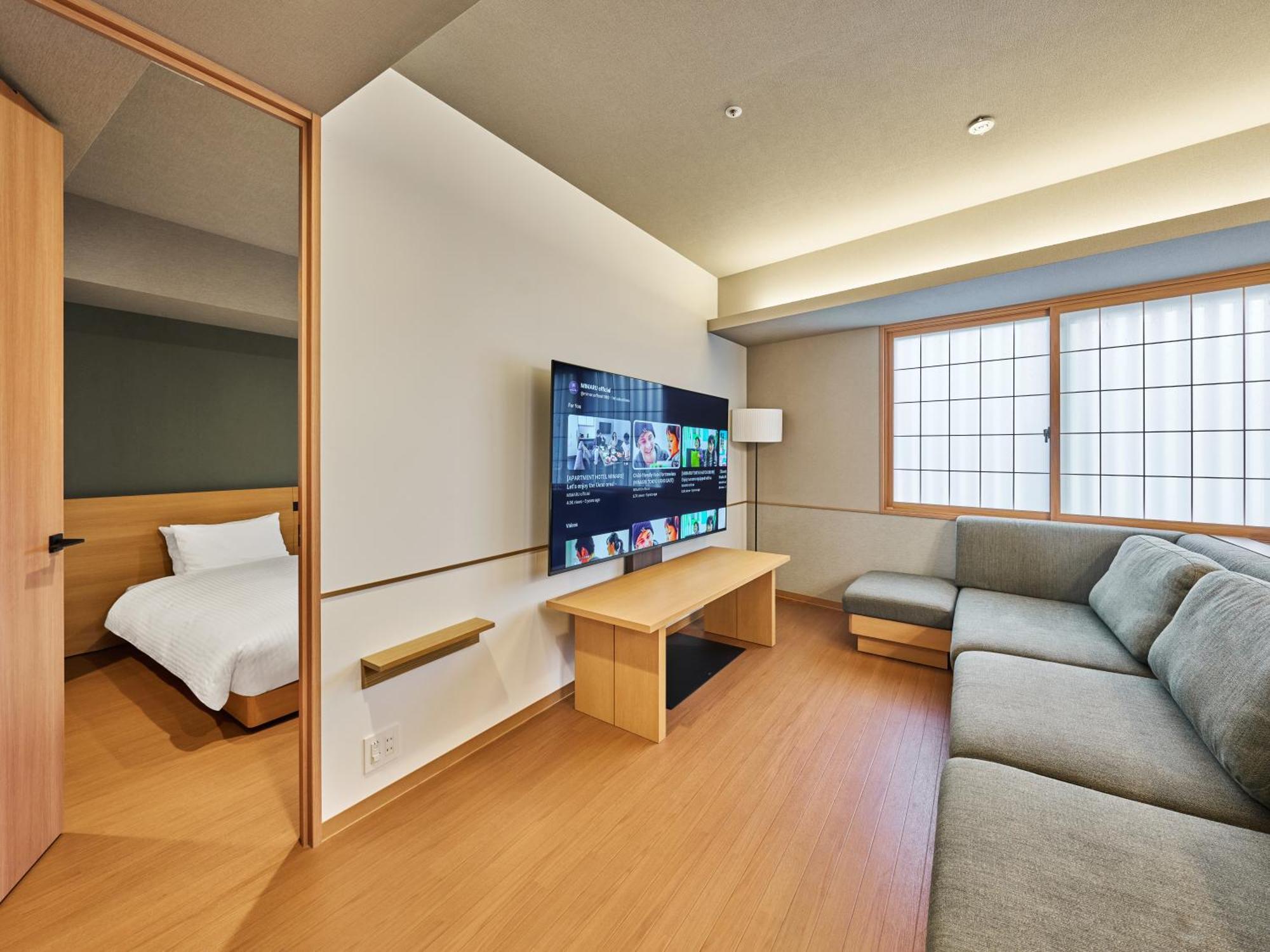 Mimaru Suites Tokyo Asakusa Tóquio Exterior foto